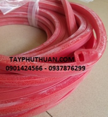 Gioang ong silicone chèn cửa lối đi