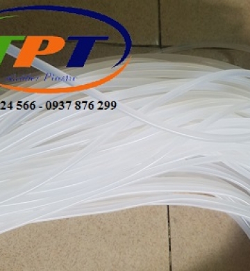 gioăng silicon chịu nhiệt phi 5