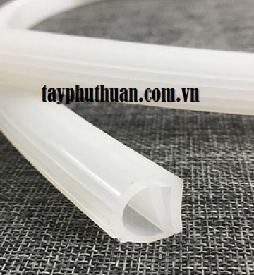 Gioăng silicone chè khe