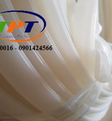 Gioang silicone chèn khe co giãn