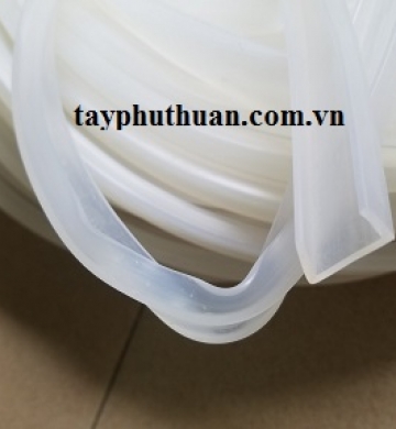 Gioăng silicone chèn khe cửa