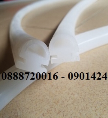 Gioang silicone chịu nhiệt hình nấm