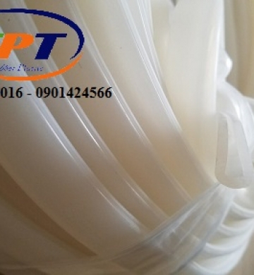 Gioang silicone chữ u