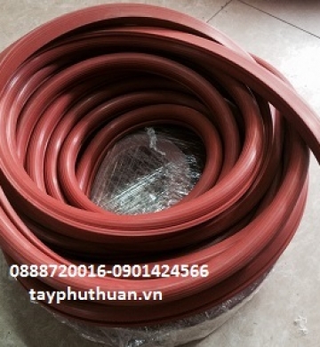 GIOĂNG CHỊU NHIỆT ĐỎ CHỮ D