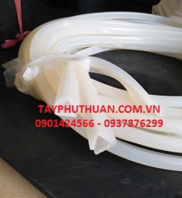 Gioang silicone lắp khe hở cho tủ đông