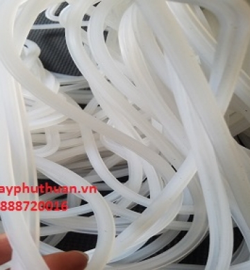 GIOĂNG SILICONE CHỊU NHIỆT