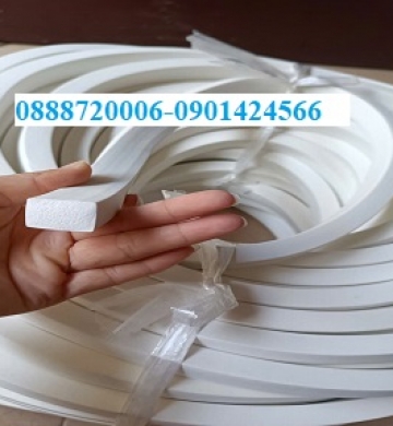 Gioang silicone chịu nhiệt tròn