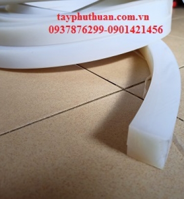 RON SILICONE TRẮNG CHỊU  NHIỆT