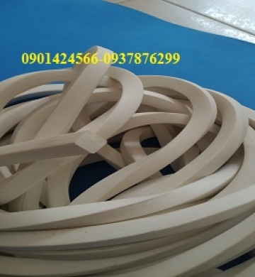 SỢI DÂY SILICONE XỐP 12X12