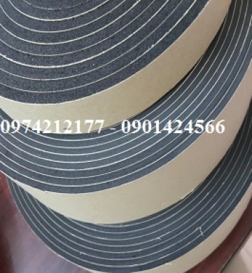 Gioang xốp dán cạnh cửa