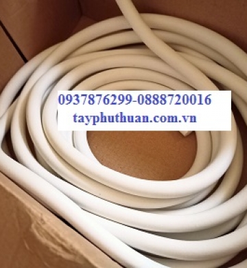 GIOĂNG SILICONE  XỐP TRÒN