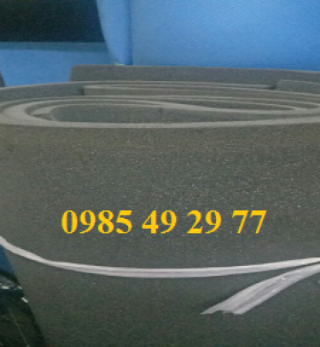 mút xốp pu foam dạng thấm nước 