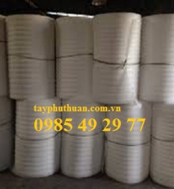 cuộn mút pe foam bọc hàng dày 10mm