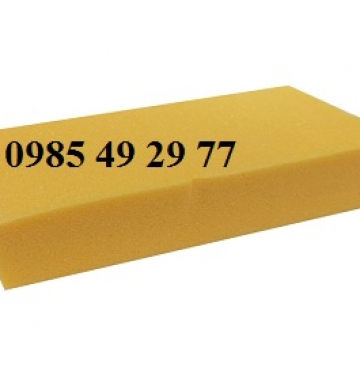 Tấm xốp bọt biển thấm hút nước