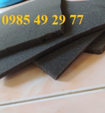 mút lau bảng màu đen 