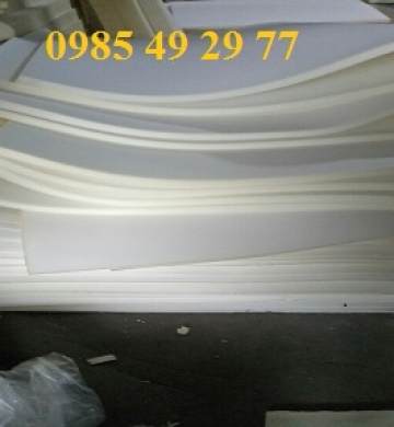 tấm mút hút nước trắng 