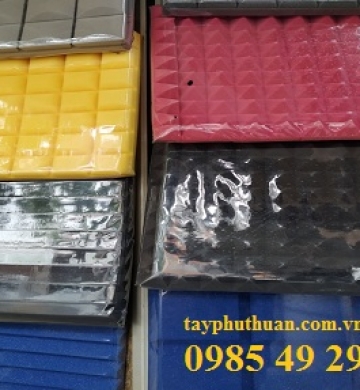 Mút trứng gà tiêu âm