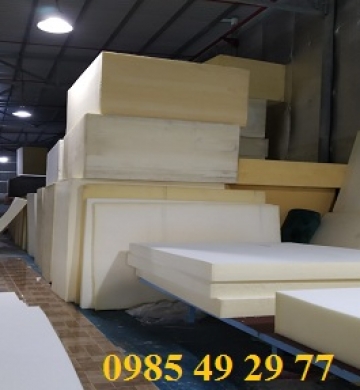 mút xốp pu foam 