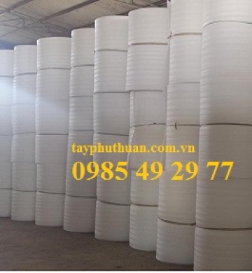 MÚT PE FOAM  DÀY 10MM 