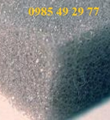 Mút pu foam bọc hàng 