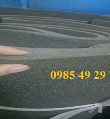 Mút xốp thấm hút chất lỏng