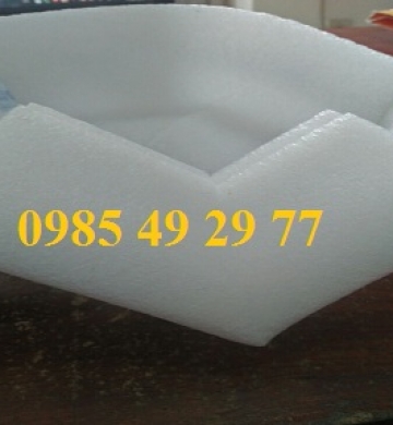 Mút foam định hình chữ V