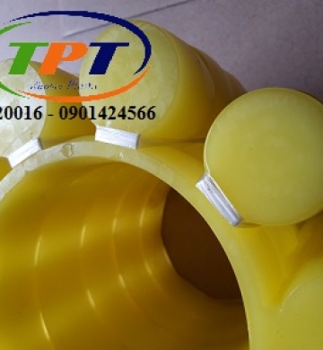 Khớp nhựa 10 cạnh