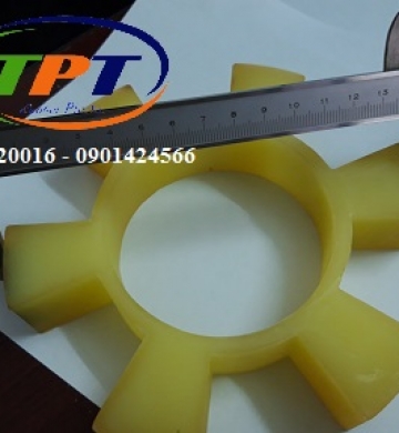 Khớp nhựa phi 150