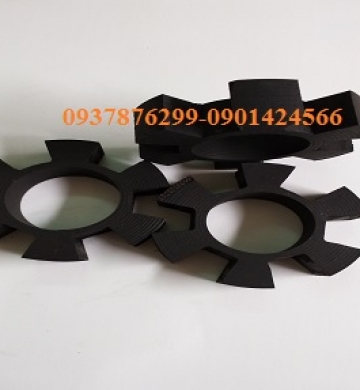 GIA CÔNG KHỚP NỐI CHỐNG RUNG HOA THỊ