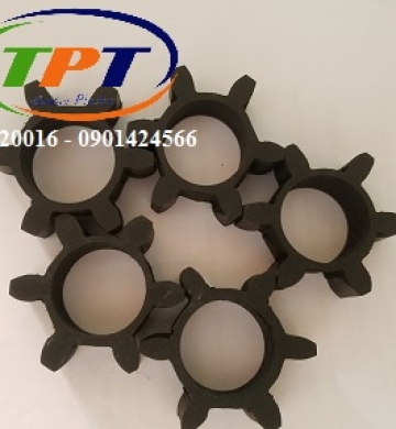 Khớp nối cao su 6 cạnh