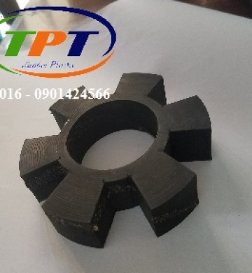 Khớp nối cao su bố 6 cạnh