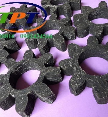 Khớp nối cao su có bố