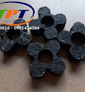 Khớp nối cao su có bố 4 cánh