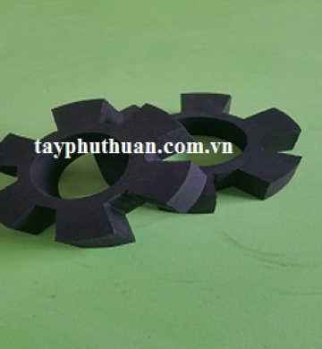 Cao su khớp nối giảm chấn