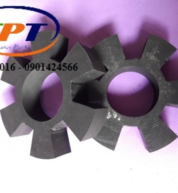 Khớp nối cao su giảm chấn chịu lực