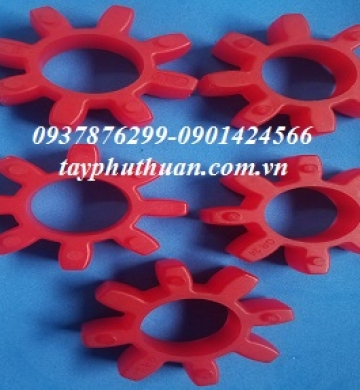 KHỚP NỐI PU ĐỎ