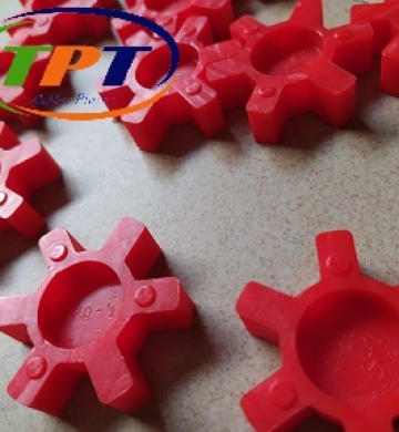 Khớp nối giảm giật nhựa pu