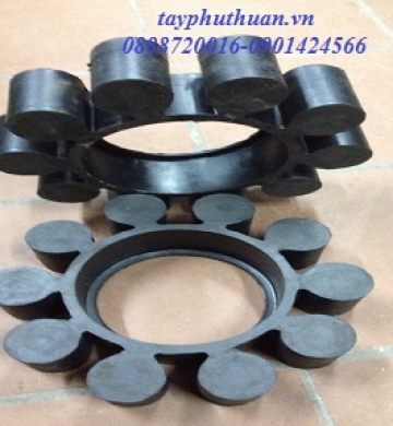 GIA CÔNG KHỚP NỐI GIẢM CHẤN HOA MAI HOA THỊ