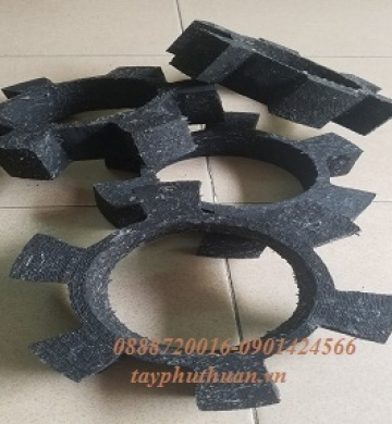 KHỚP NỐI GIẢM CHẤN HOA KHẾ, HOA MAI, HOA THỊ