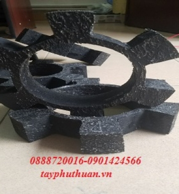 KHỚP NỐI CAO SU GIẢM CHẤN HOA KHẾ