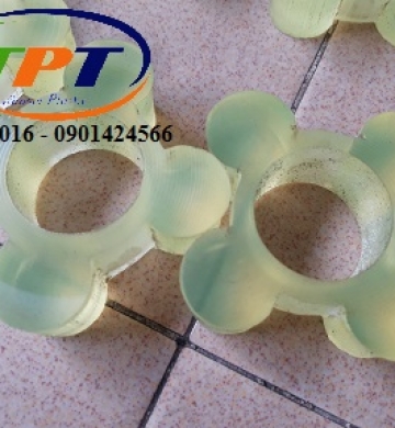 Khớp nối nhựa 4 cạnh