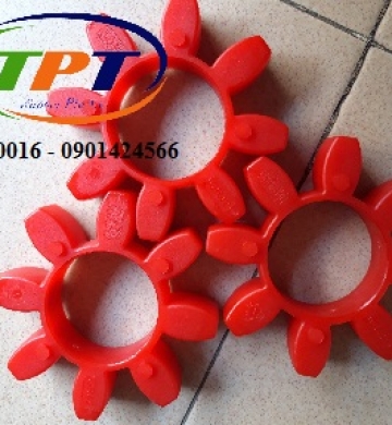 Khớp nối nhựa 8 cạnh