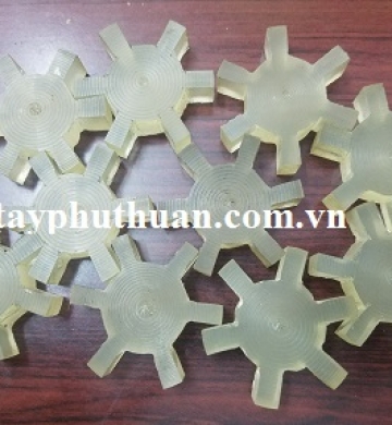 Khớp nối nhựa cho máy