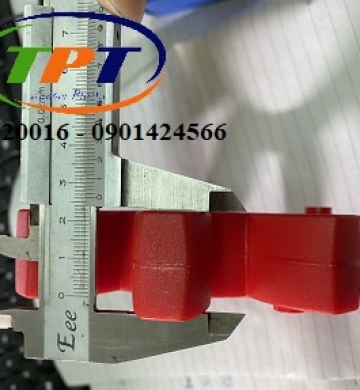 Khớp nối nhựa cứng 6 cạnh