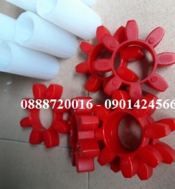 Khớp nối nhựa đệm trục
