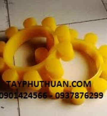 Khop noi nhua PU chiu nhiet do