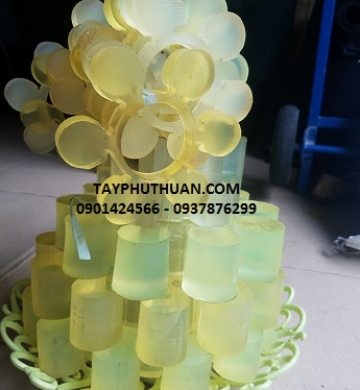 KHỚP NỐI PU ĐÀN HỒI CHỊU DẦU