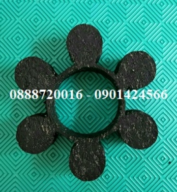 Khớp nối trục đệm cao su