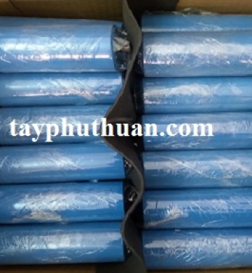 Làm mới rulo cao su