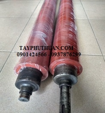 Lô cao su chịu nhiệt cho máy ép keo 172